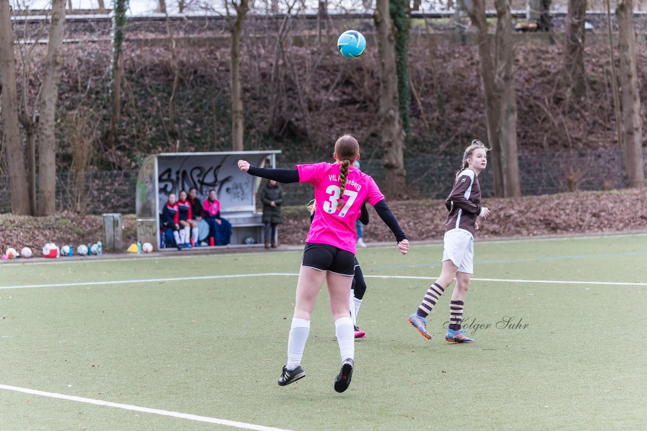 Bild 59 - wCJ Komet Blankenese - VfL Pinneberg : Ergebnis: 1:1